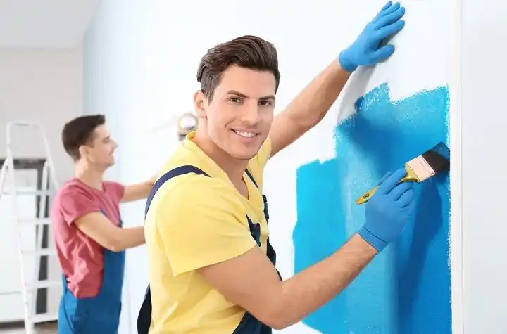 schilderen Gaastemeer